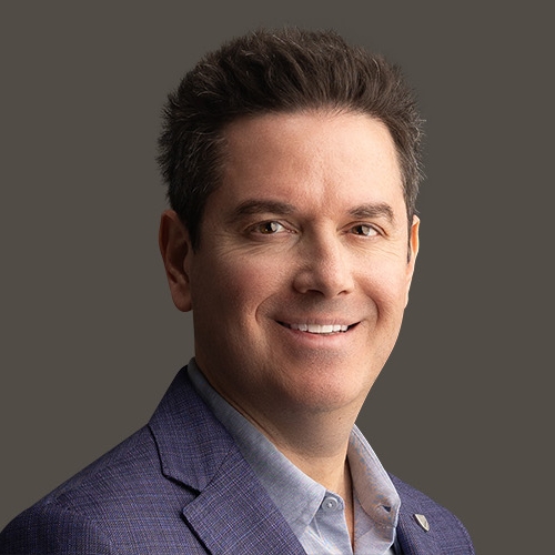 Portrait of David Turk