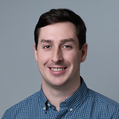 Portrait of Kyle Smith