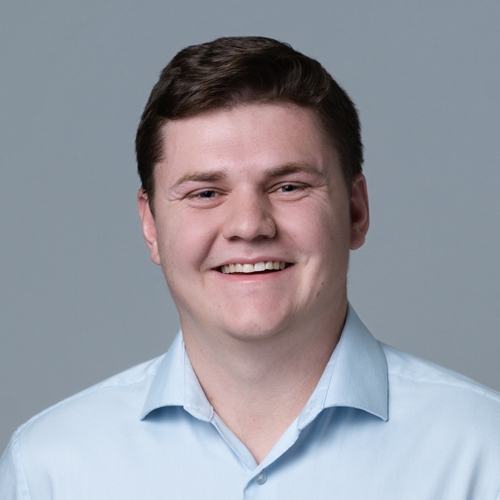 Portrait of Owen Woods