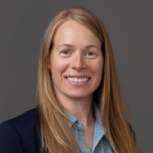 Portrait of Katie Walling