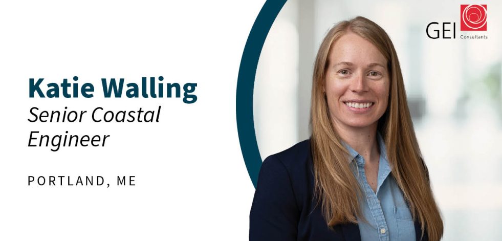 Portrait of Katie Walling