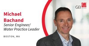 Portrait of Michael Bachand