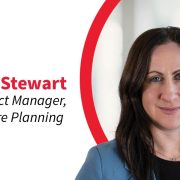 Portrait of Rebecca Stewart