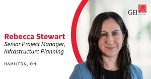 Portrait of Rebecca Stewart