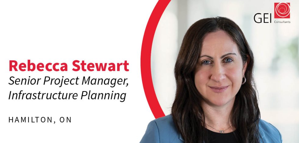 Portrait of Rebecca Stewart