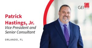 Portrait of Patrick Hastings