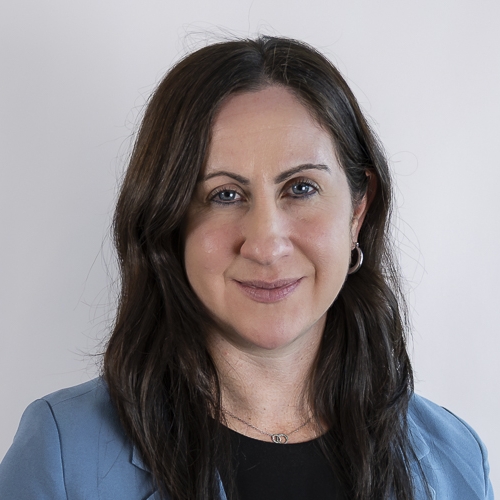 Portrait of Rebecca Stewart