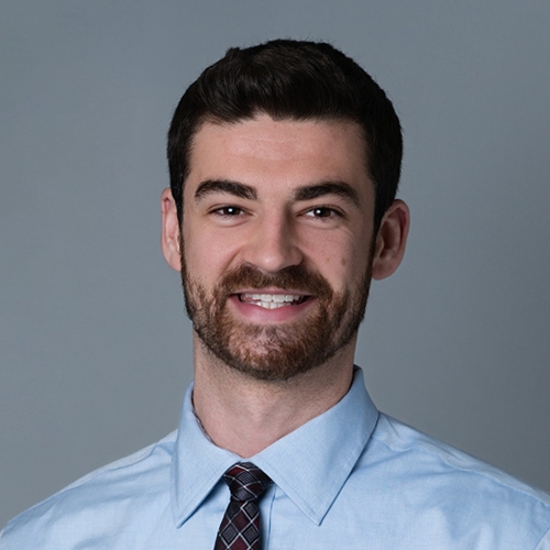 Portrait of Mitchell Walton