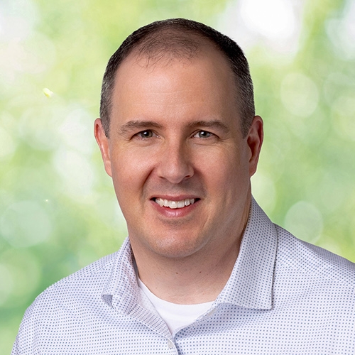 Portrait of Jason Chrzanowski