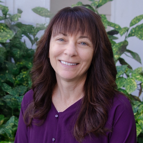 Portrait of Stacie Carter