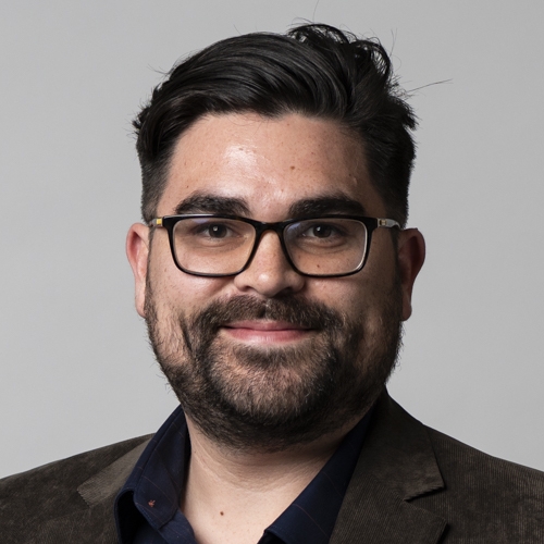 Portrait of Adam Korynta