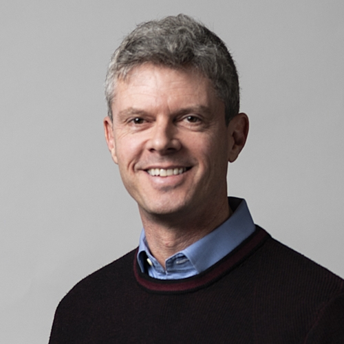 Portrait of Edward Gross