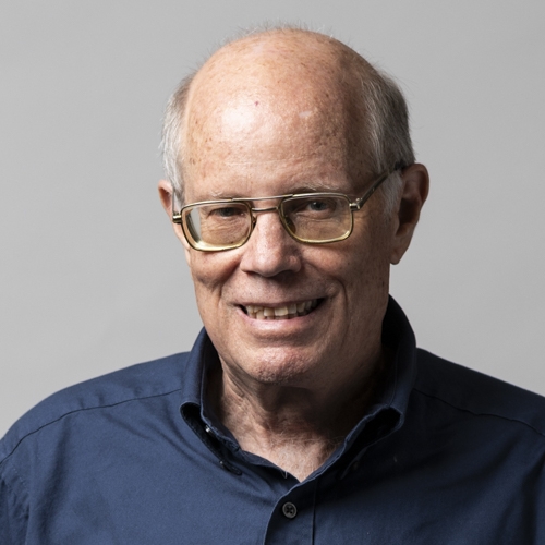 Portrait of Richard Rachiele