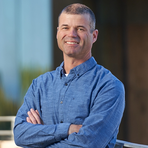 Portrait of John Haworth