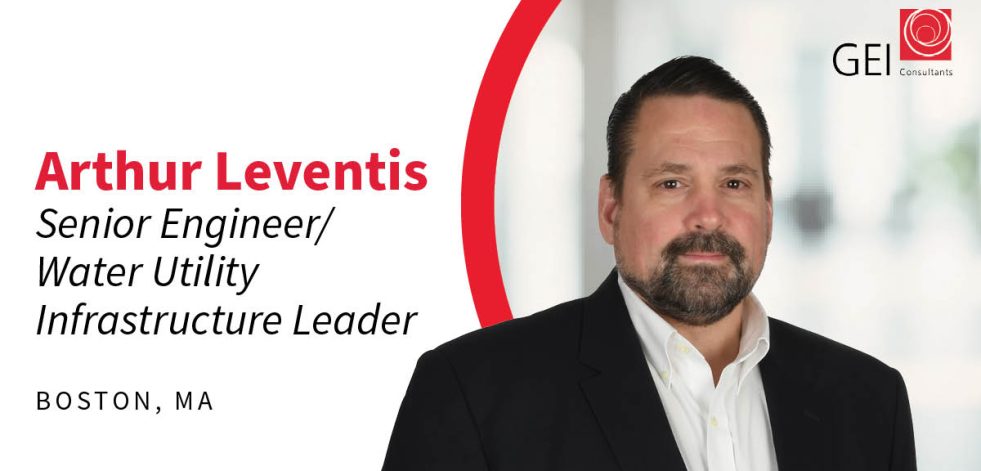 Art Leventis Joins GEI