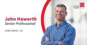 Portrait of John Haworth