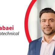 Portrait of Mehdi Mirzababaei