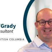 Portrait of Ryan O'Grady