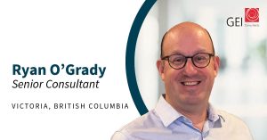 Portrait of Ryan O'Grady