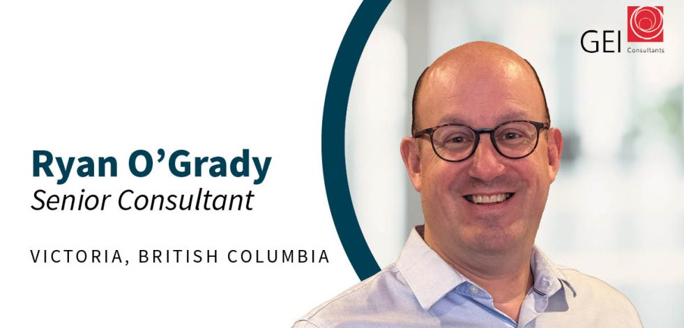 Portrait of Ryan O'Grady