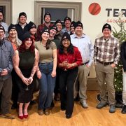 Group Photo of Terrane Geoscience Team