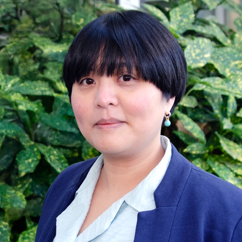 Portrait of Deziree Seidner