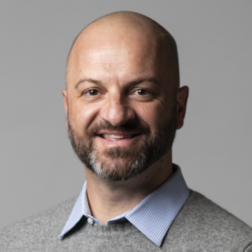 Portrait of Kevin Smith