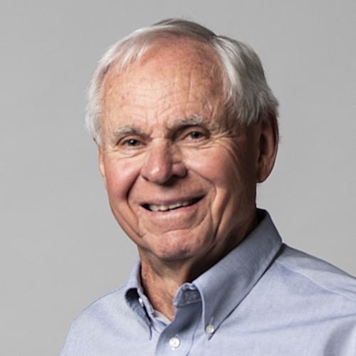 Portrait of Donald Smith