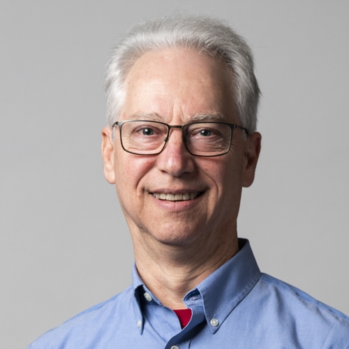 Portrait of Tom Evans