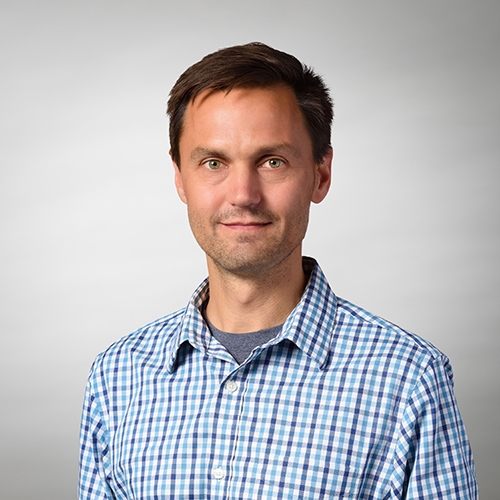 Portrait of Stephen Andrews