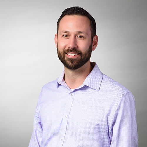 Portrait of Caleb DeChant