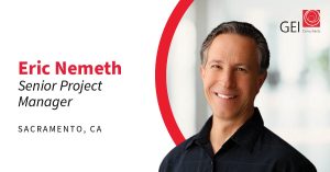 Portrait of Eric Nemeth