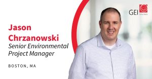 Portrait of Jason Chrzanowski