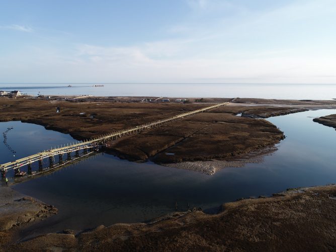 Town of Sandwich Boardwalk