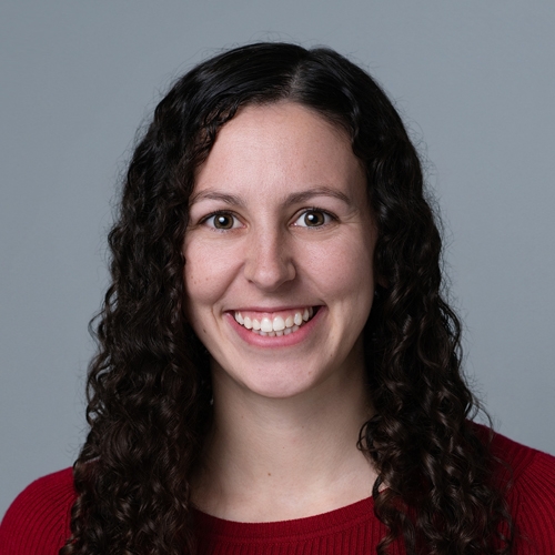 Portrait of Leah Marino