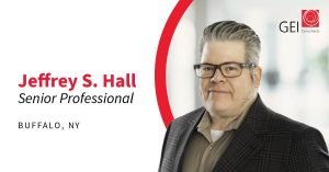 Portrait of Jeffrey Hall