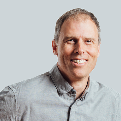 Portrait of Peter Burke