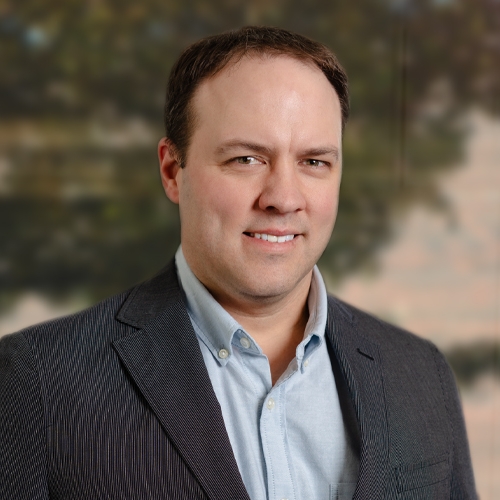 Portrait of Sean Male
