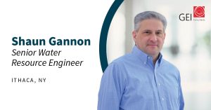 Portrait of Shaun Gannon