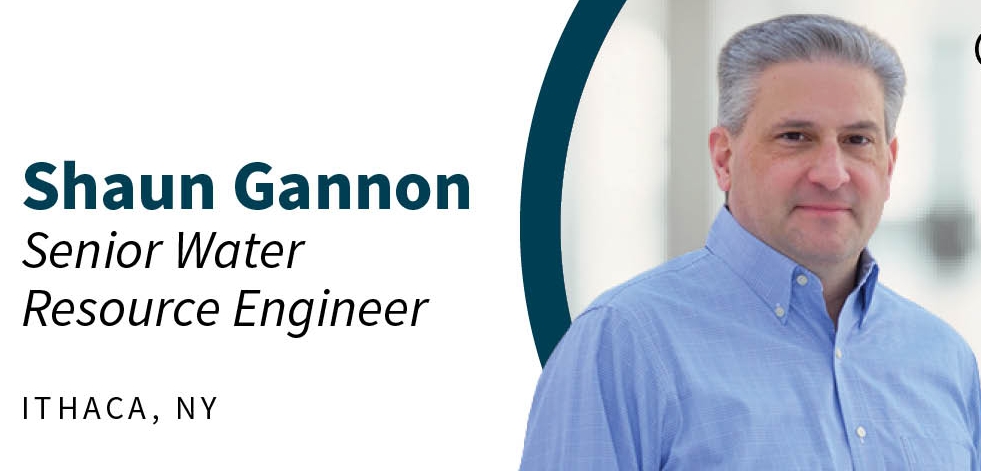 Portrait of Shaun Gannon