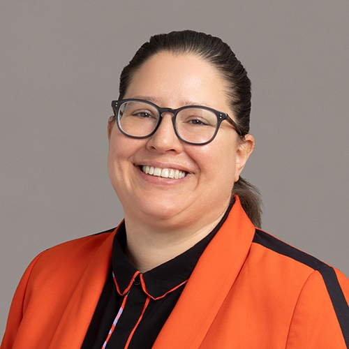 Portrait of Kirsten Myers