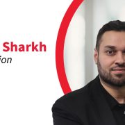 Portrait of Ahmad Sharkh