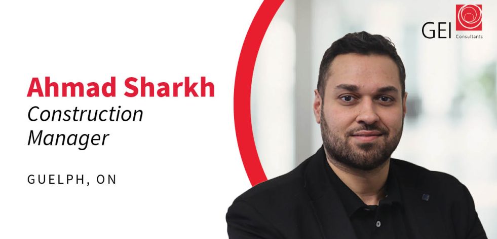 Portrait of Ahmad Sharkh