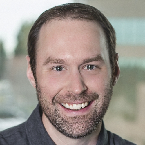 Portrait of Mark Ashenfelter