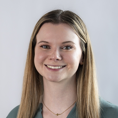 Portrait of Bethany Gruber
