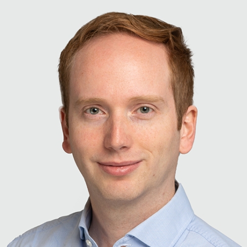 Portrait of Braden Schwarz