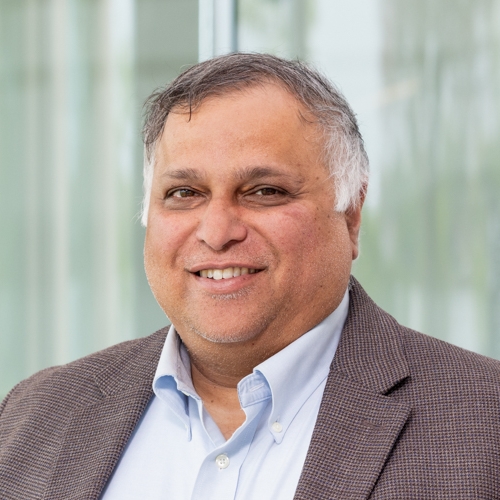 Portrait of Gautham Das