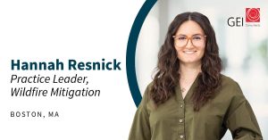 Portrait of Hannah Resnick