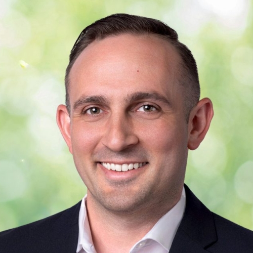 Portrait of Nick Izzo