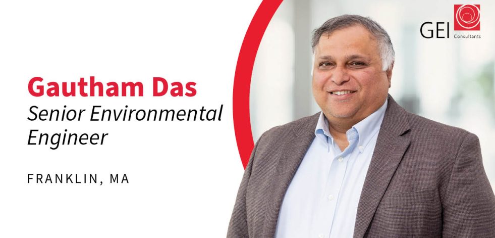 Portrait of Gautham Das
